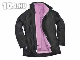 Portwest S571 3 az 1-ben női kabát